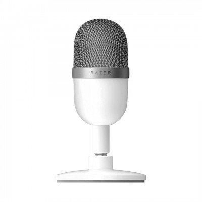 Razer Seiren Mini Mercury White